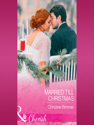 cover image of Married Till Christmas